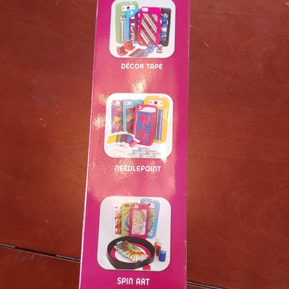 IPhone IPod Make your Case Maker - Picture 3 of 5